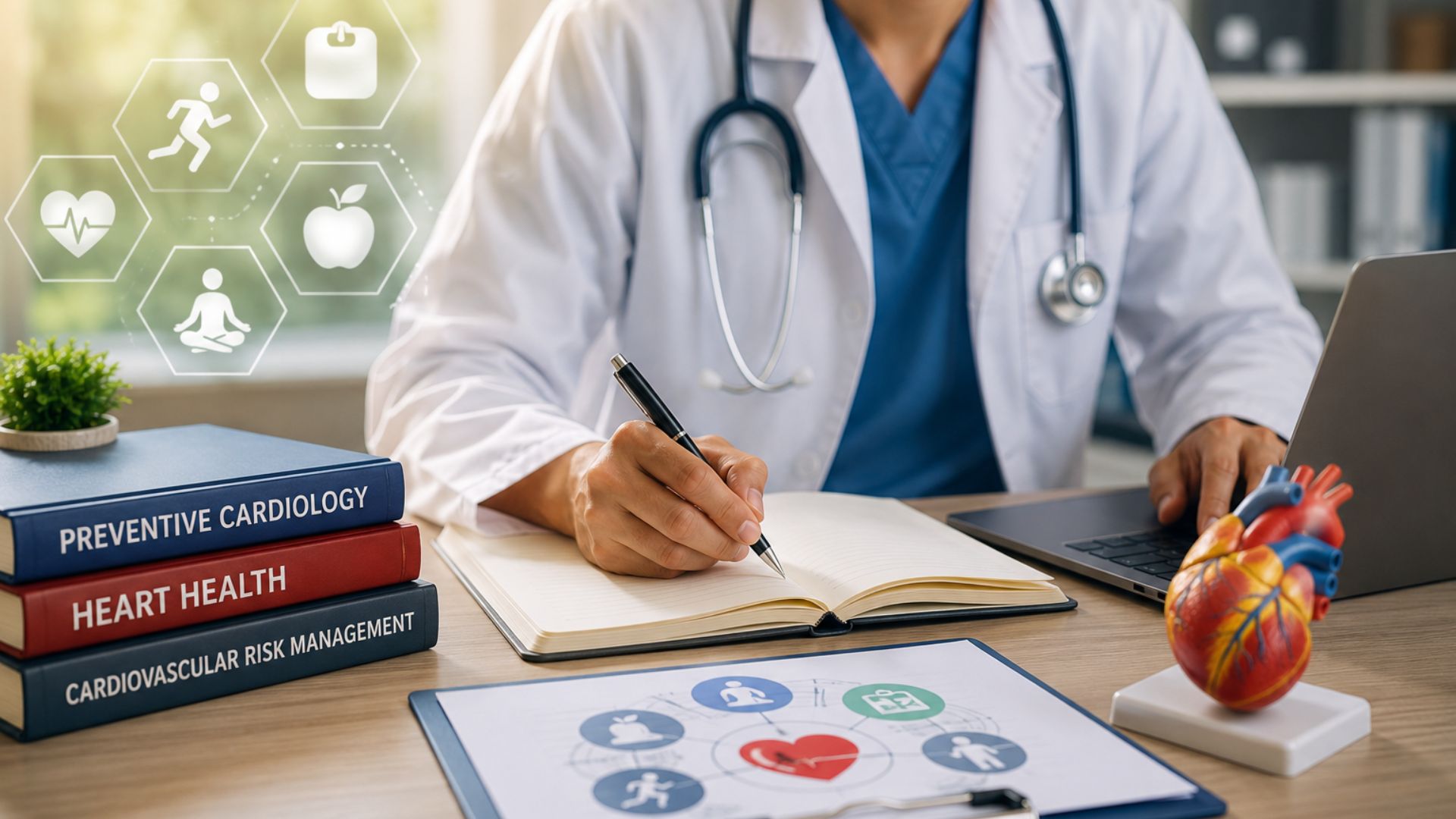 Is Preventive Cardiovascular Care Worth It for Young Adults?