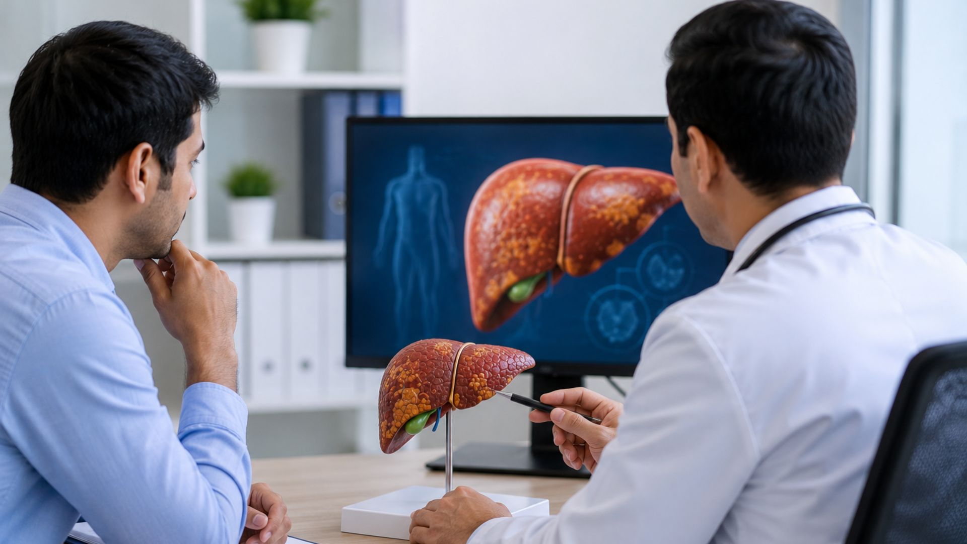 Understanding Fatty Liver Disease and How to Prevent It
