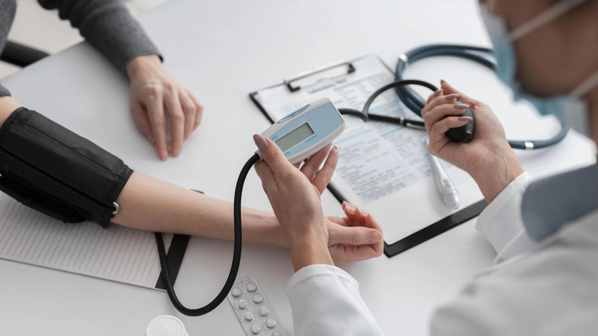 The Importance of Regular Check-ups: Why Primary Healthcare Matters